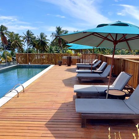 Studio Essence Beira Mar De Tatuamunha Aparthotel Pôrto de Pedras Exteriör bild