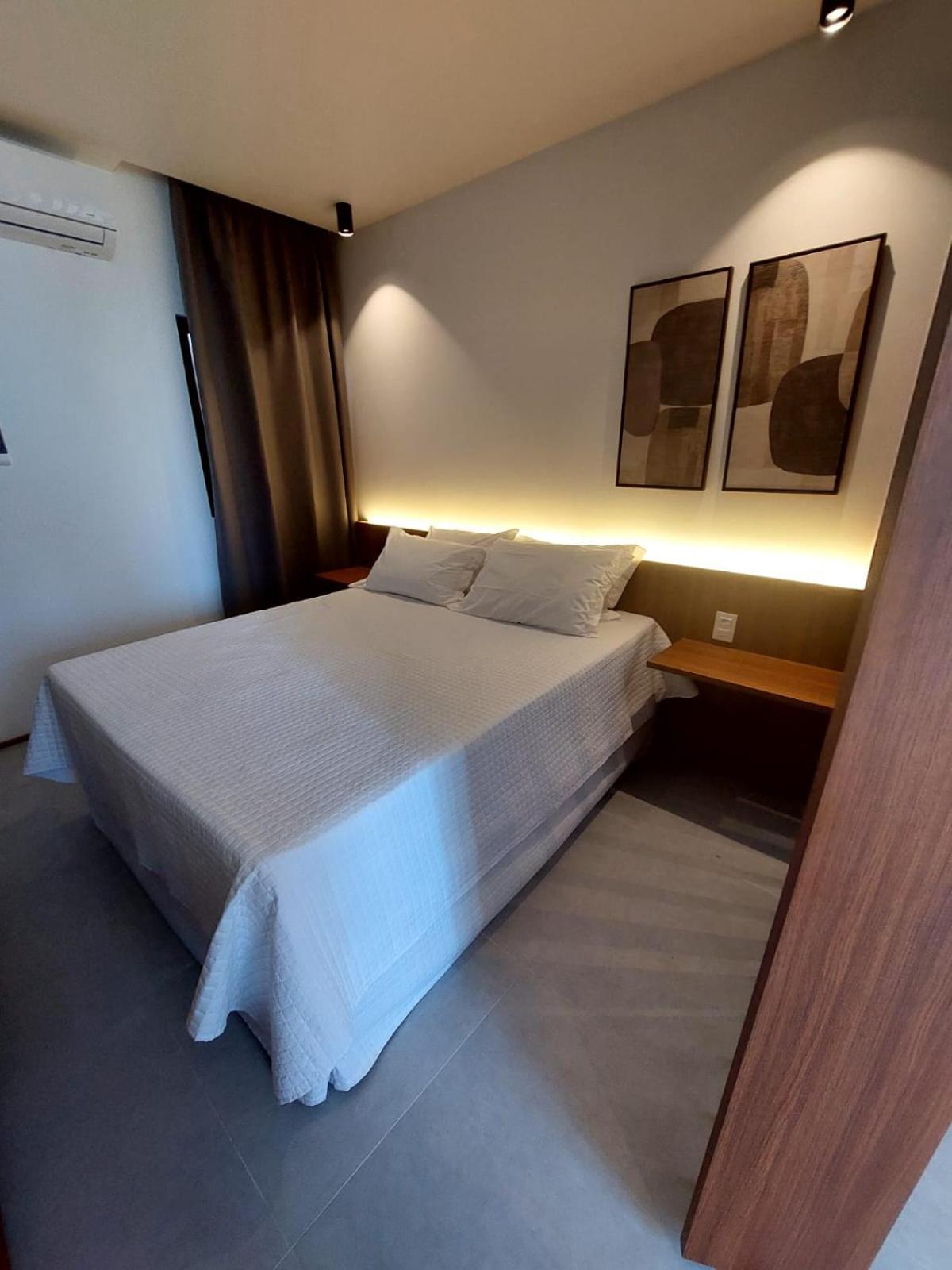 Studio Essence Beira Mar De Tatuamunha Aparthotel Pôrto de Pedras Exteriör bild